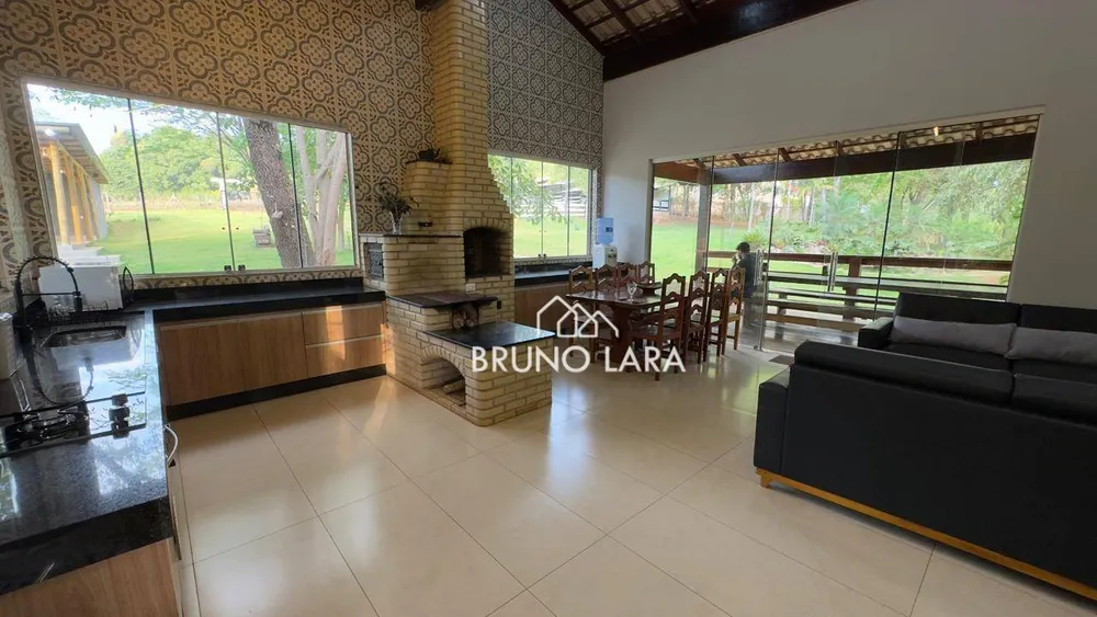 Chácara, 6 quartos, 5000 m² - Foto 5