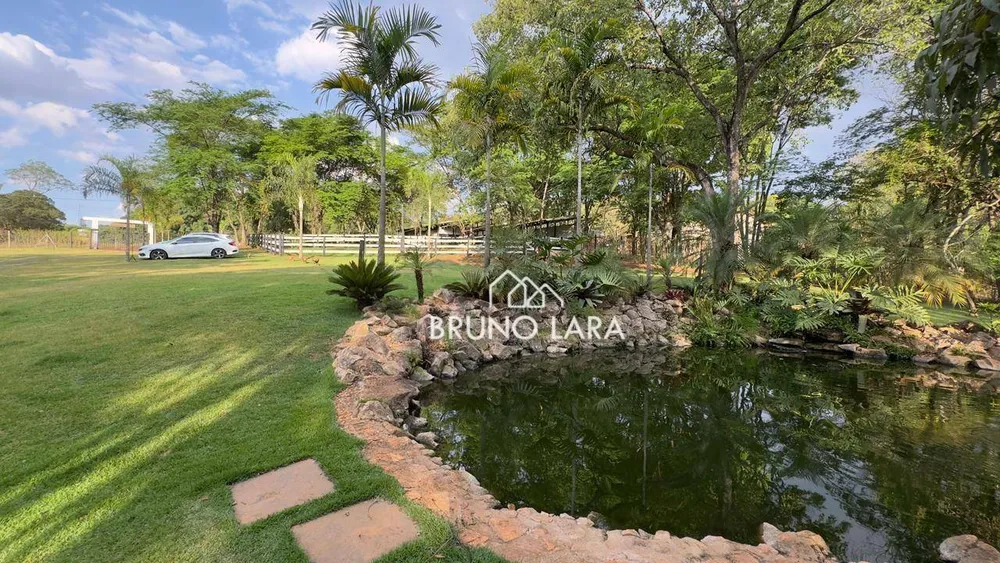 Chácara, 6 quartos, 5000 m² - Foto 1