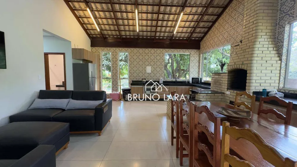 Chácara, 6 quartos, 5000 m² - Foto 4