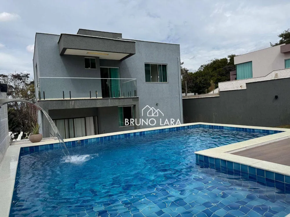 Casa, 4 quartos, 360 m² - Foto 5