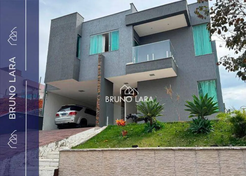 Casa, 4 quartos, 360 m² - Foto 1