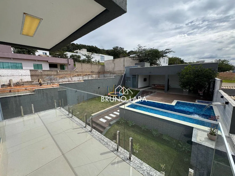 Casa, 4 quartos, 360 m² - Foto 2
