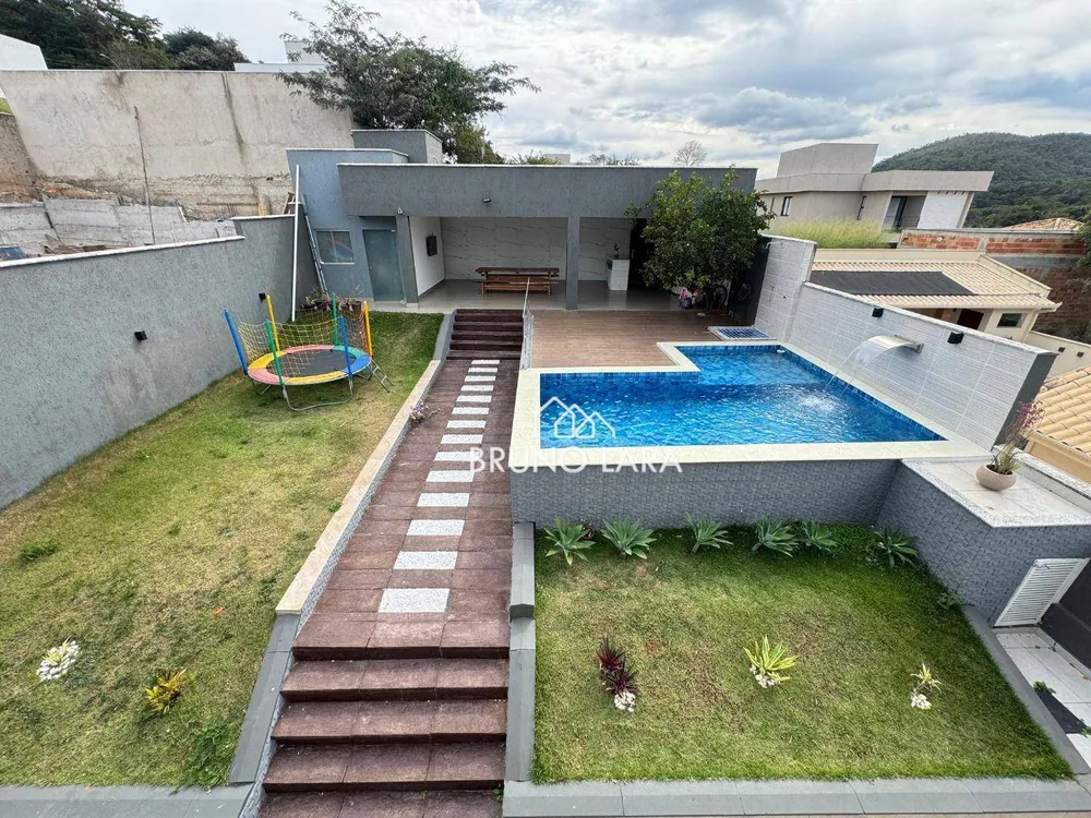 Casa, 4 quartos, 360 m² - Foto 1