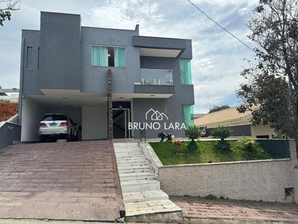 Casa, 4 quartos, 360 m² - Foto 8