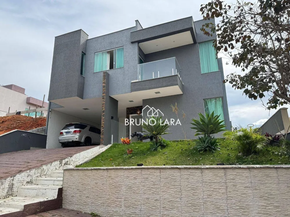 Casa, 4 quartos, 360 m² - Foto 2