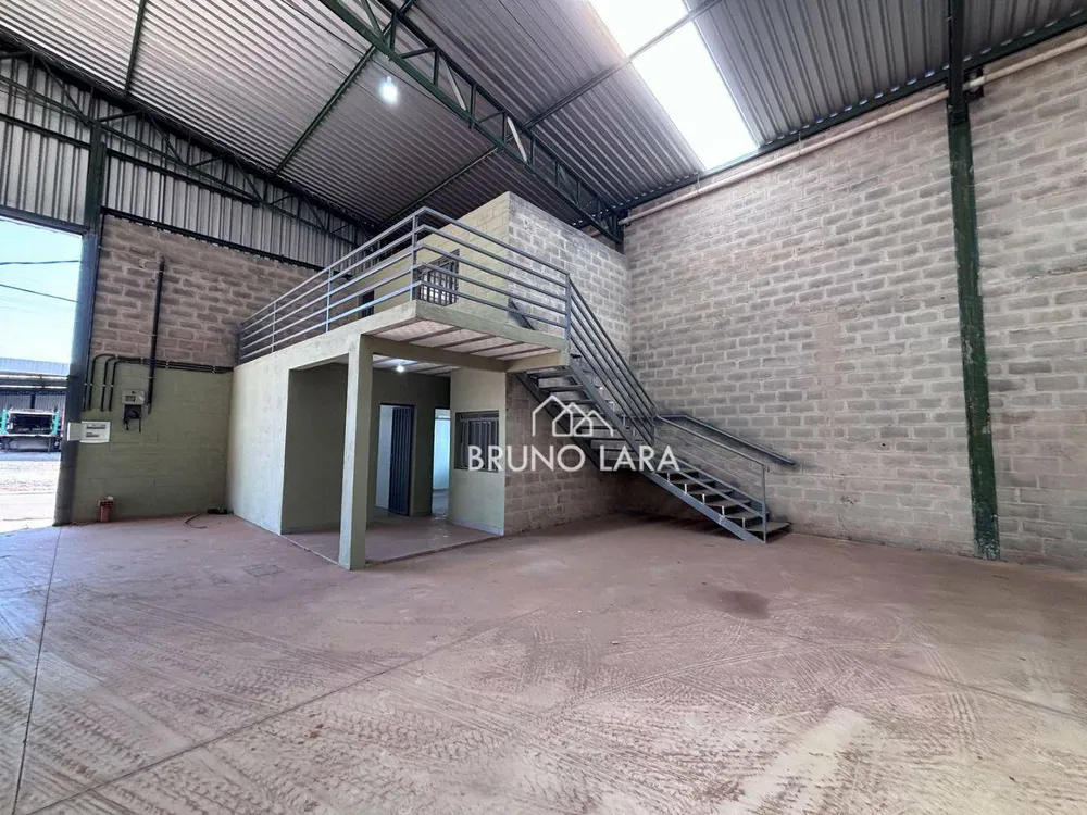 Depósito-Galpão, 800 m² - Foto 9