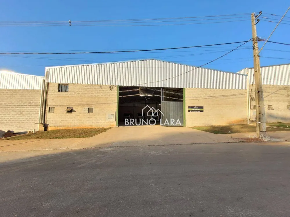Depósito-Galpão, 800 m² - Foto 2