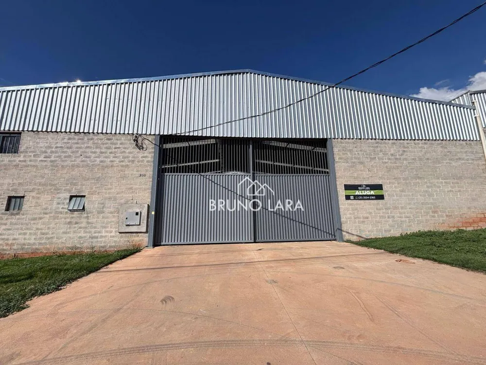 Depósito-Galpão, 800 m² - Foto 3