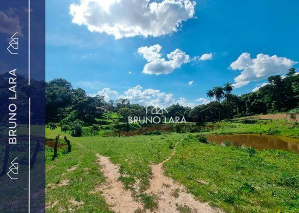 Terreno, 25 hectares - Foto 1