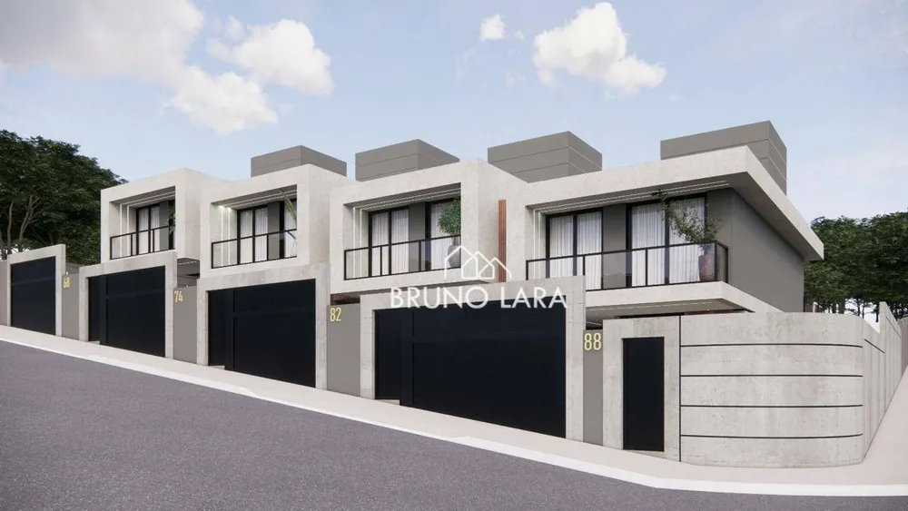 Casa, 3 quartos, 213 m² - Foto 2