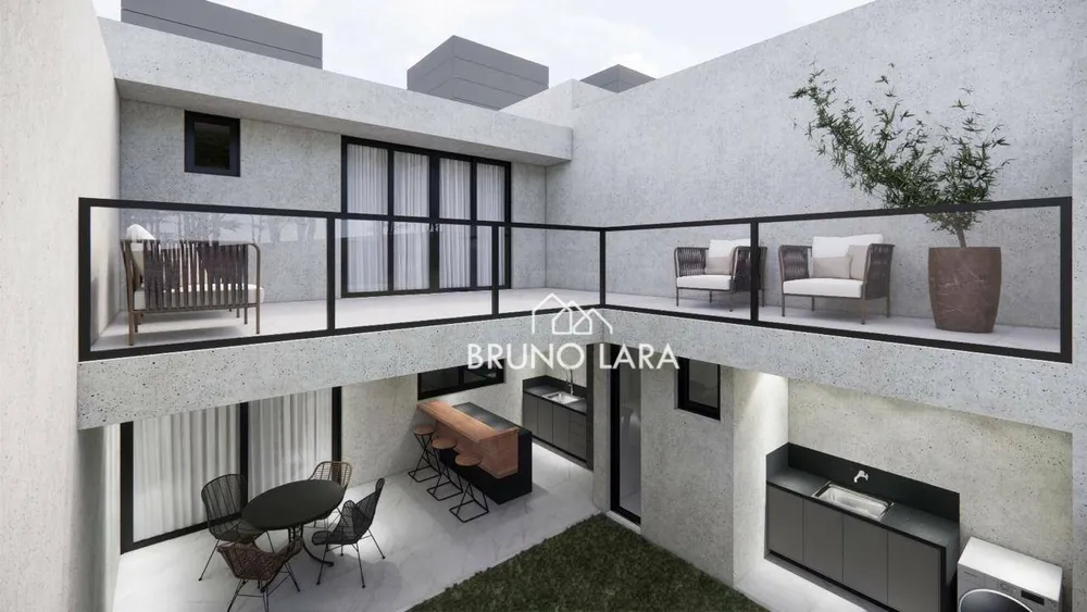 Casa, 3 quartos, 213 m² - Foto 8