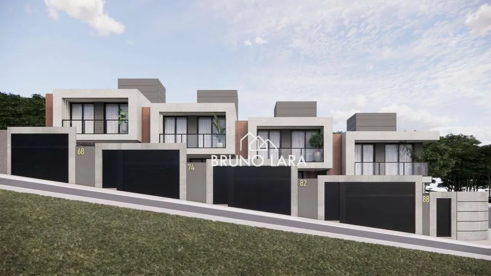 Casa, 3 quartos, 213 m² - Foto 3