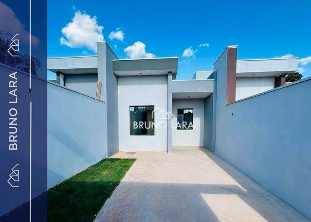 Casa, 2 quartos, 57 m² - Foto 1
