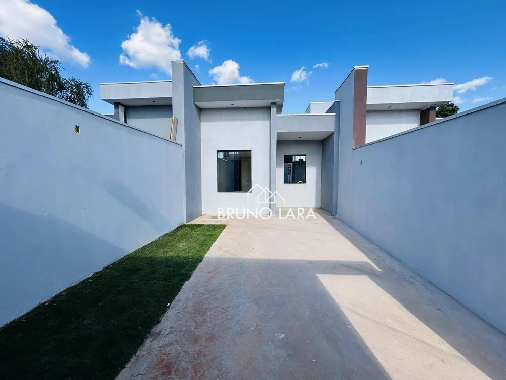 Casa, 2 quartos, 57 m² - Foto 2