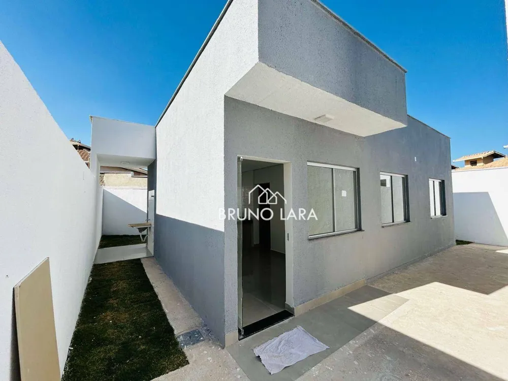 Casa, 2 quartos, 53 m² - Foto 2