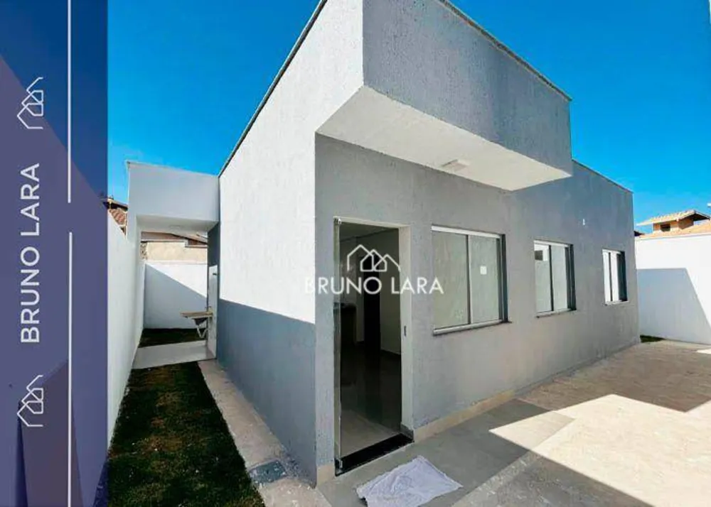 Casa, 2 quartos, 53 m² - Foto 1