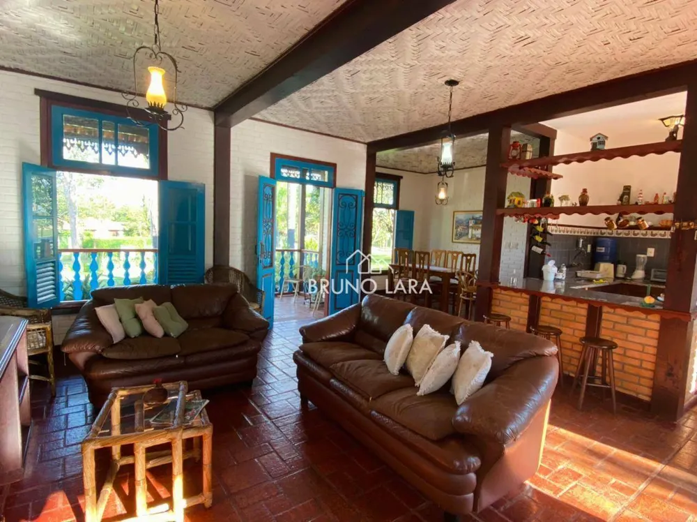 Casa de Condomínio, 4 quartos - Foto 2