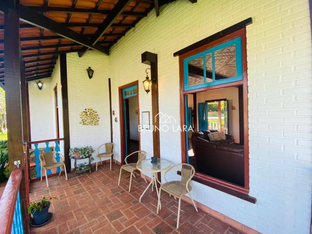 Casa de Condomínio, 4 quartos - Foto 1