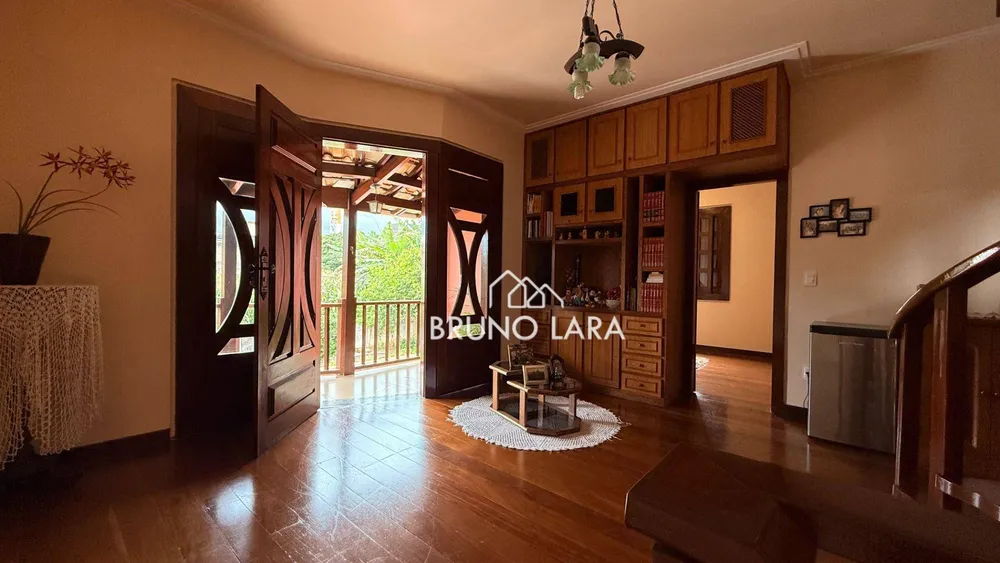 Casa, 3 quartos, 250 m² - Foto 11
