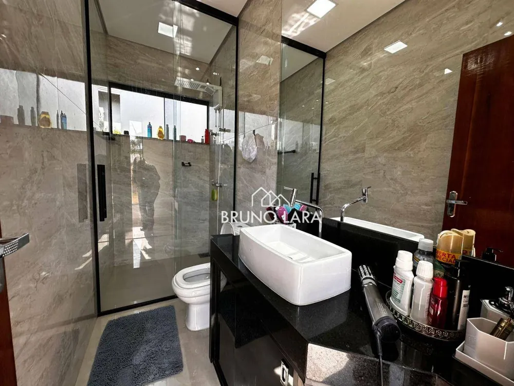 Casa de Condomínio, 3 quartos - Foto 4