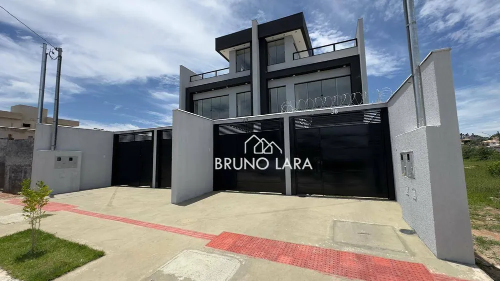 Casa, 3 quartos, 100 m² - Foto 2