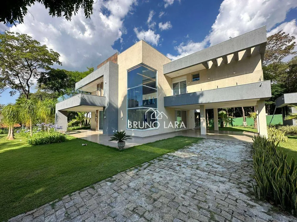 Casa de Condomínio, 6 quartos - Foto 3