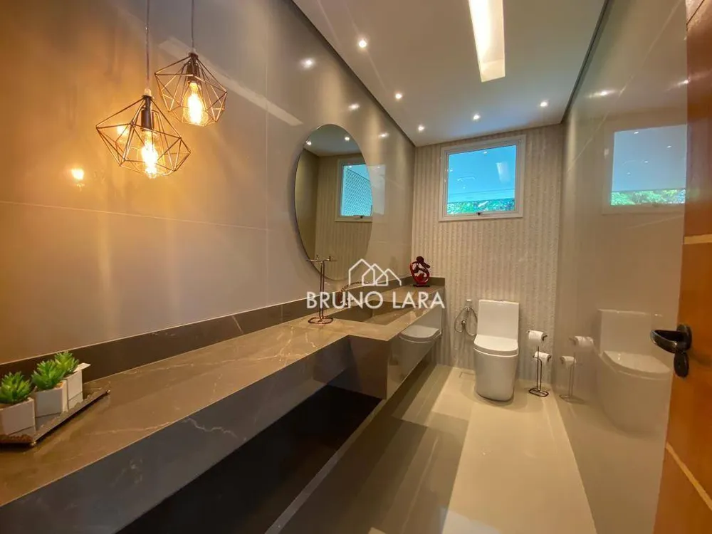 Casa de Condomínio, 6 quartos - Foto 12