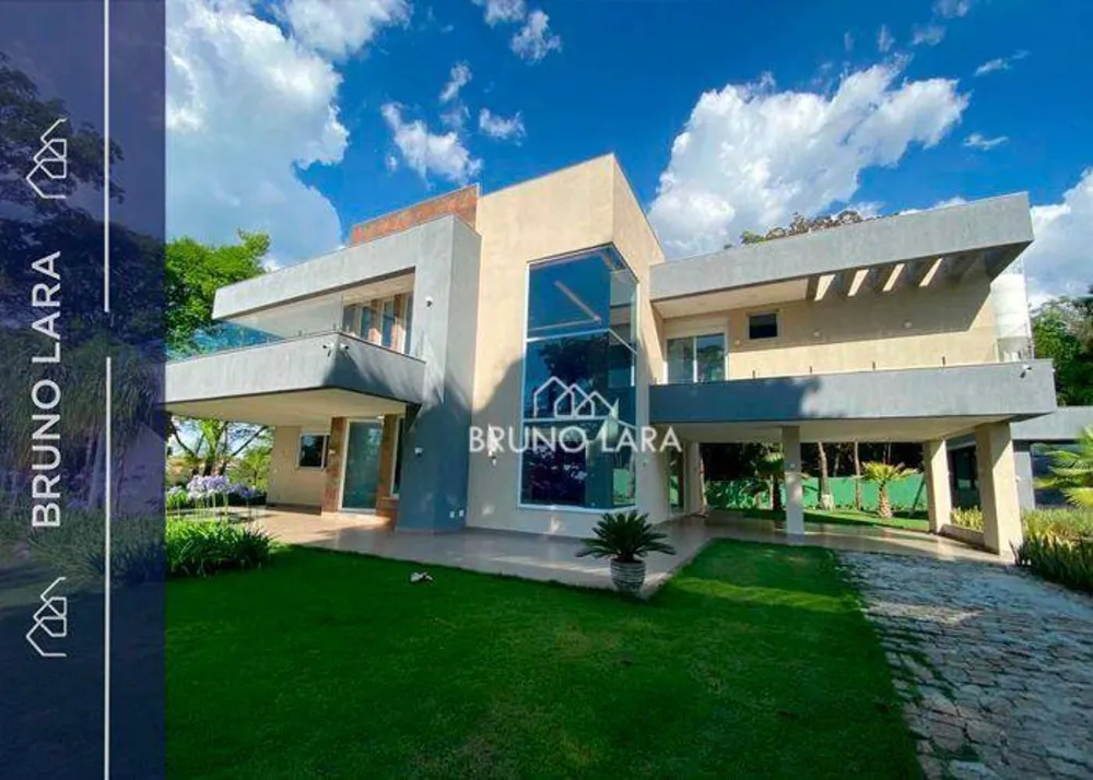 Casa de Condomínio, 6 quartos - Foto 10