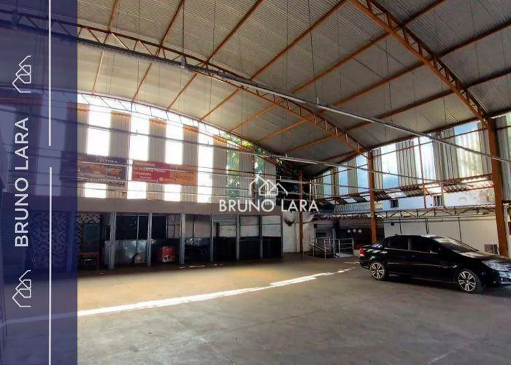 Depósito-Galpão, 650 m² - Foto 1