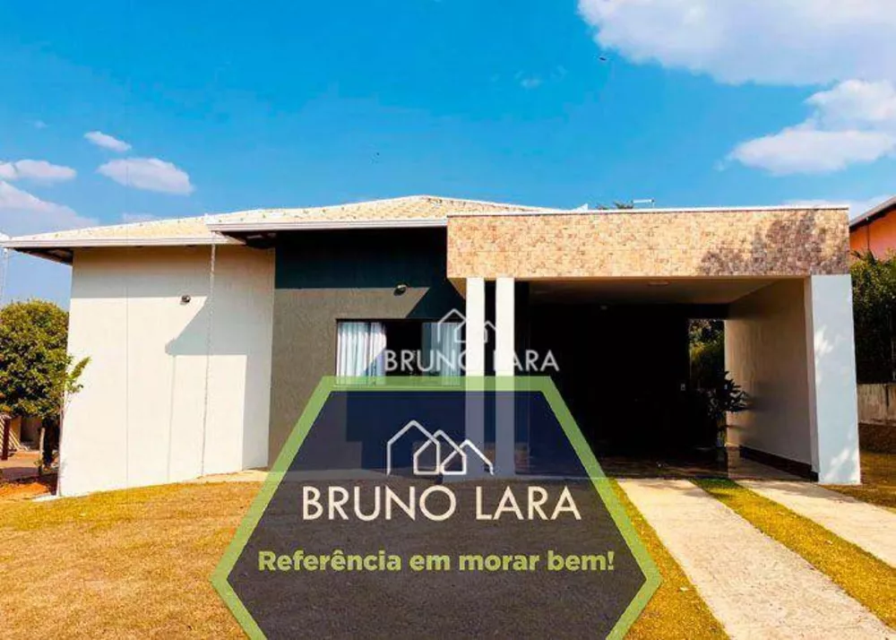 Casa de Condomínio à venda com 3 quartos, 220m² - Foto 1