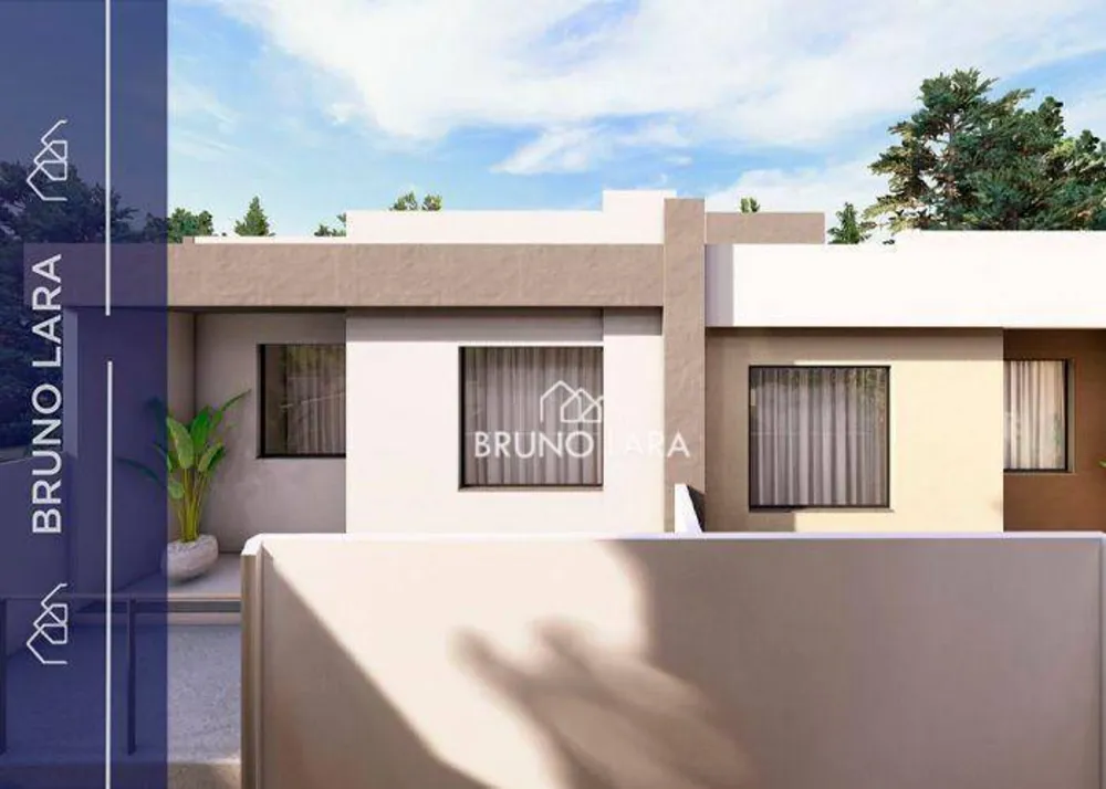 Casa, 2 quartos, 55 m² - Foto 1