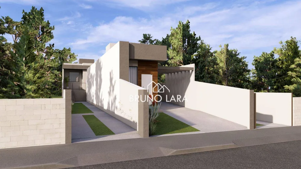 Casa, 2 quartos, 55 m² - Foto 6