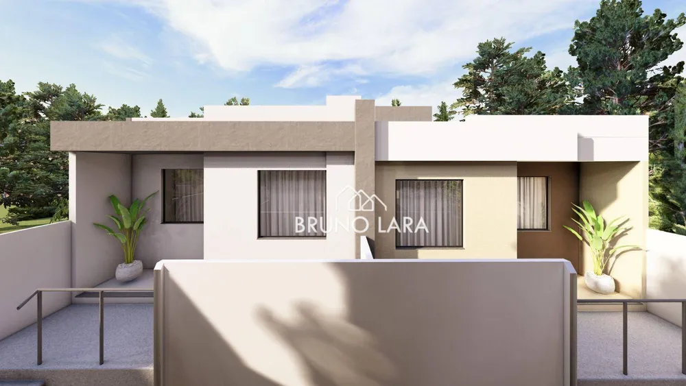 Casa, 2 quartos, 55 m² - Foto 2