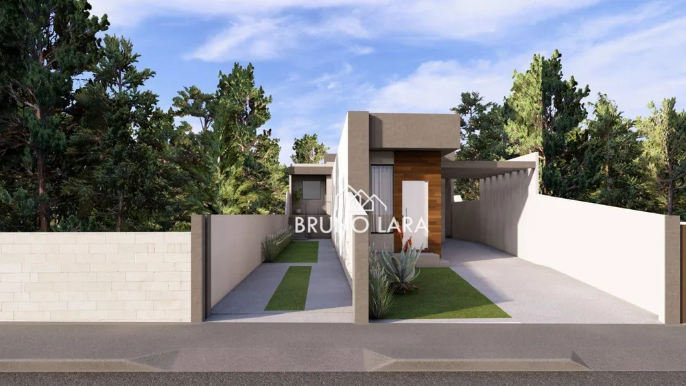 Casa, 2 quartos, 55 m² - Foto 4