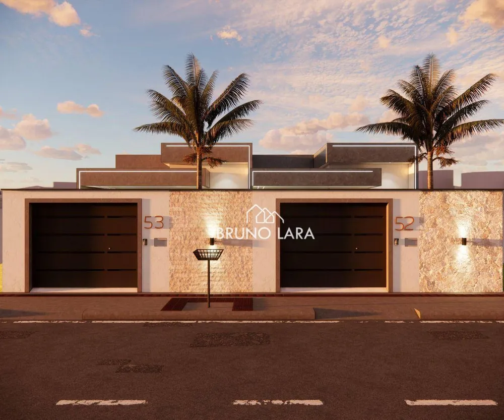 Casa, 3 quartos, 95 m² - Foto 1