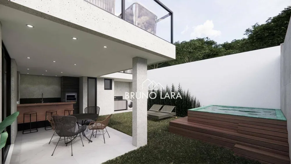 Casa, 3 quartos, 213 m² - Foto 4