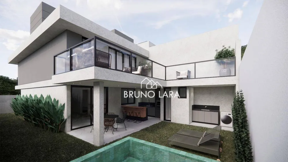 Casa, 3 quartos, 213 m² - Foto 9