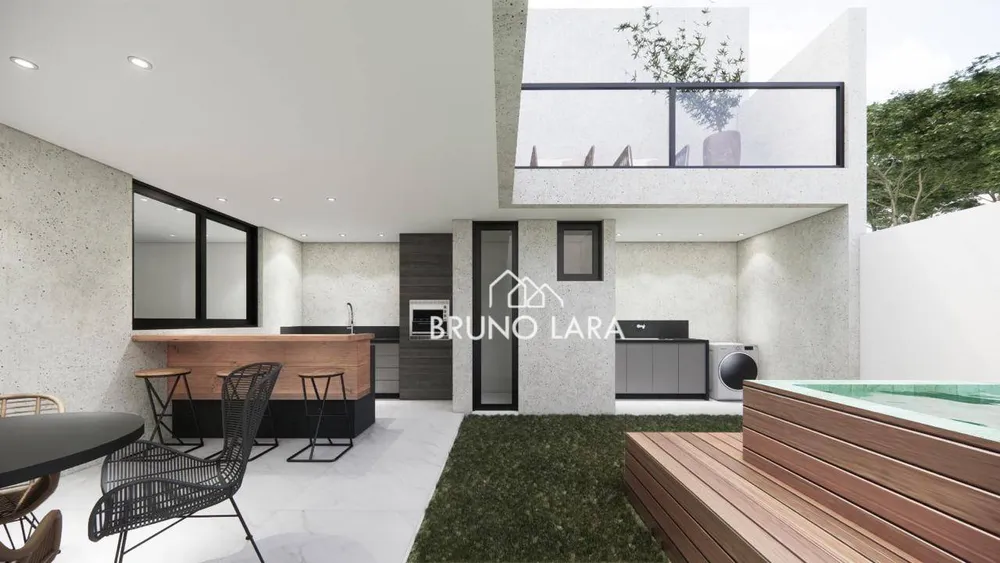 Casa, 3 quartos, 213 m² - Foto 5