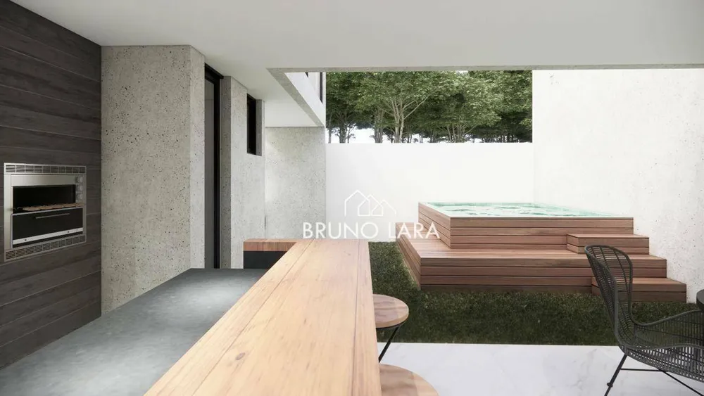 Casa, 3 quartos, 213 m² - Foto 8