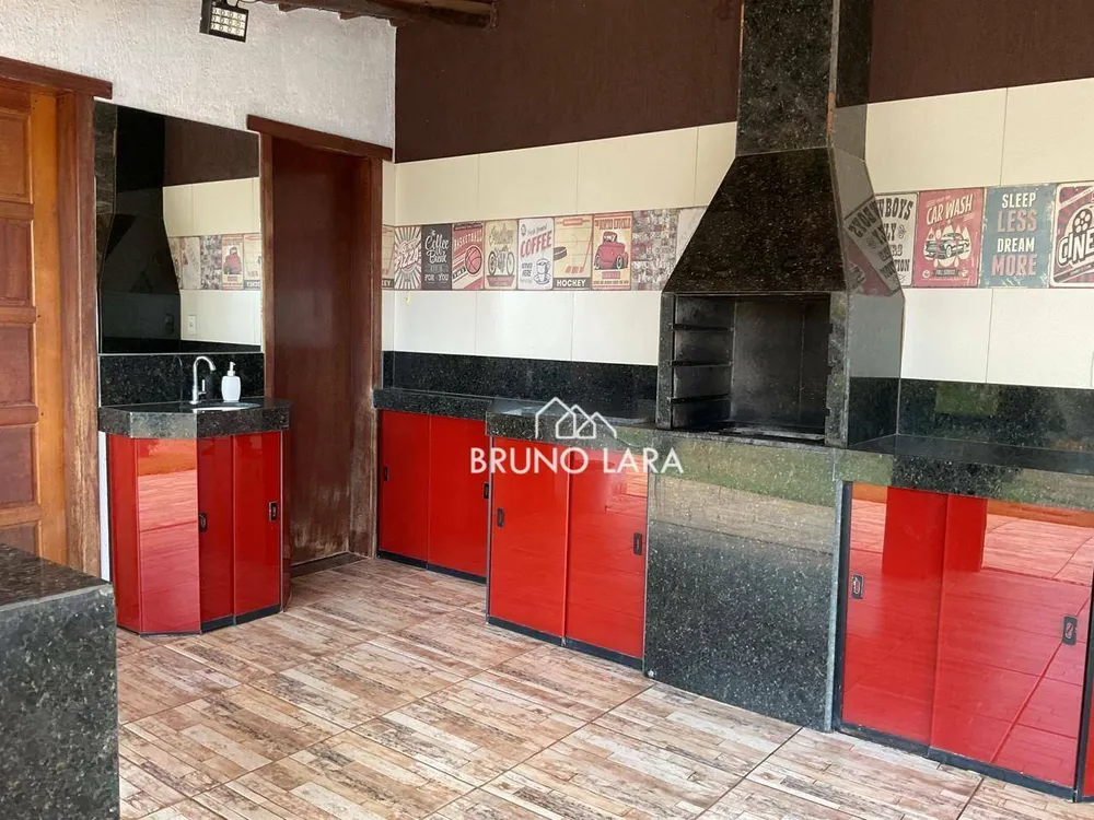 Casa de Condomínio, 3 quartos - Foto 4