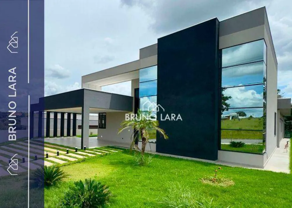 Casa de Condomínio, 4 quartos - Foto 1