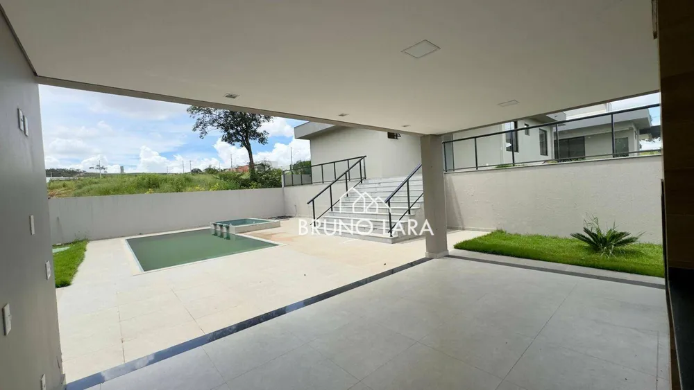 Casa de Condomínio, 4 quartos - Foto 12