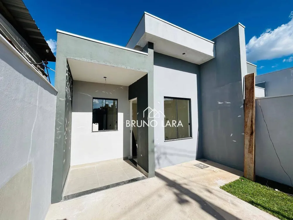 Casa, 2 quartos, 57 m² - Foto 2