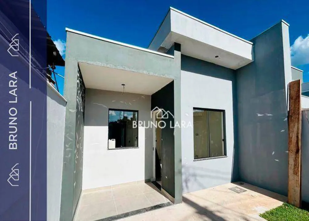 Casa, 2 quartos, 57 m² - Foto 1