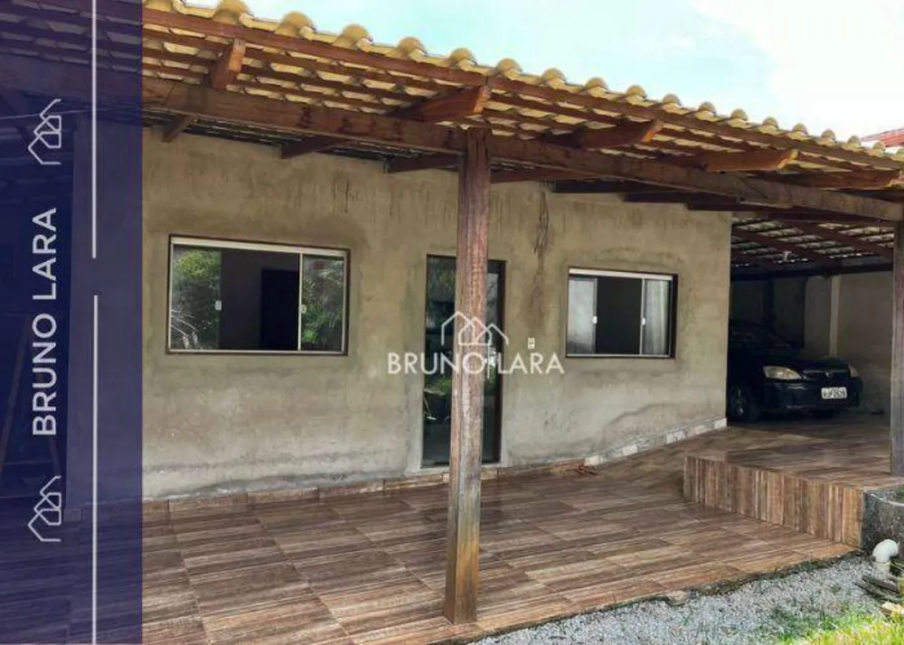 Casa, 3 quartos, 80 m² - Foto 1