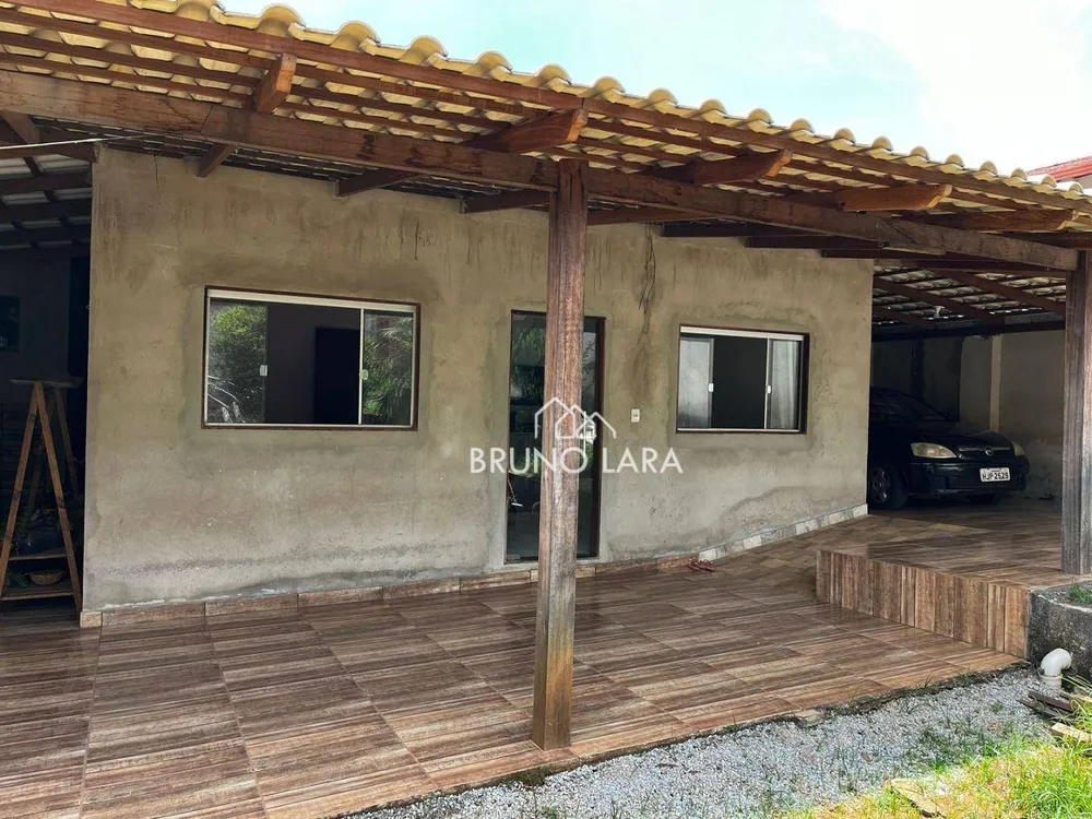 Casa, 3 quartos, 80 m² - Foto 2