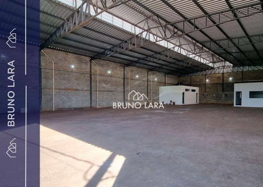 Depósito-Galpão, 600 m² - Foto 1