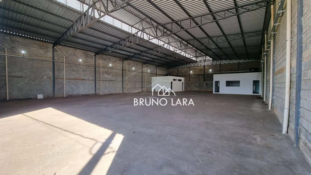 Depósito-Galpão, 600 m² - Foto 2
