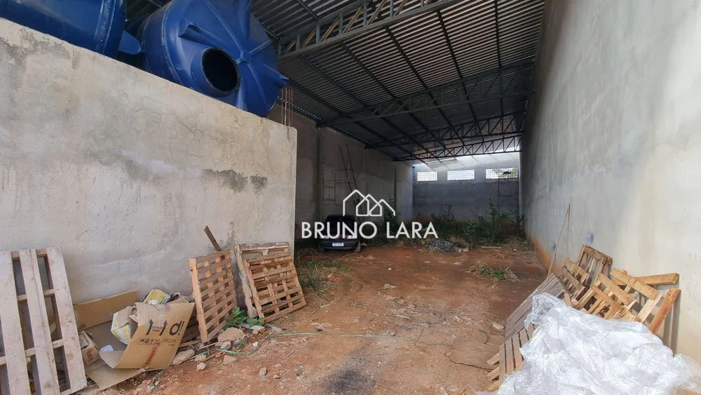 Depósito-Galpão, 300 m² - Foto 2