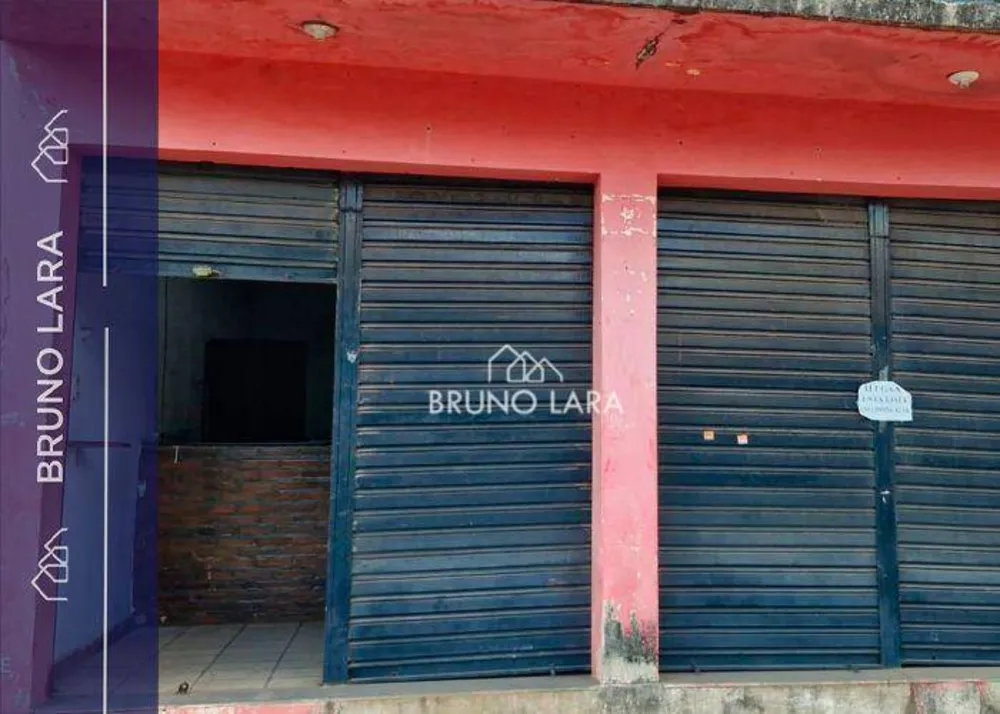 Loja-Salão, 50 m² - Foto 1